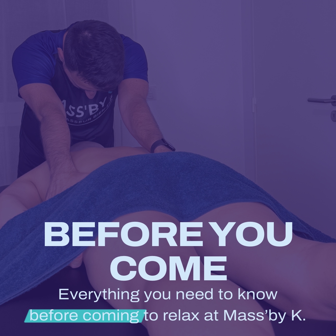 Informations à savoir - Mass'By K