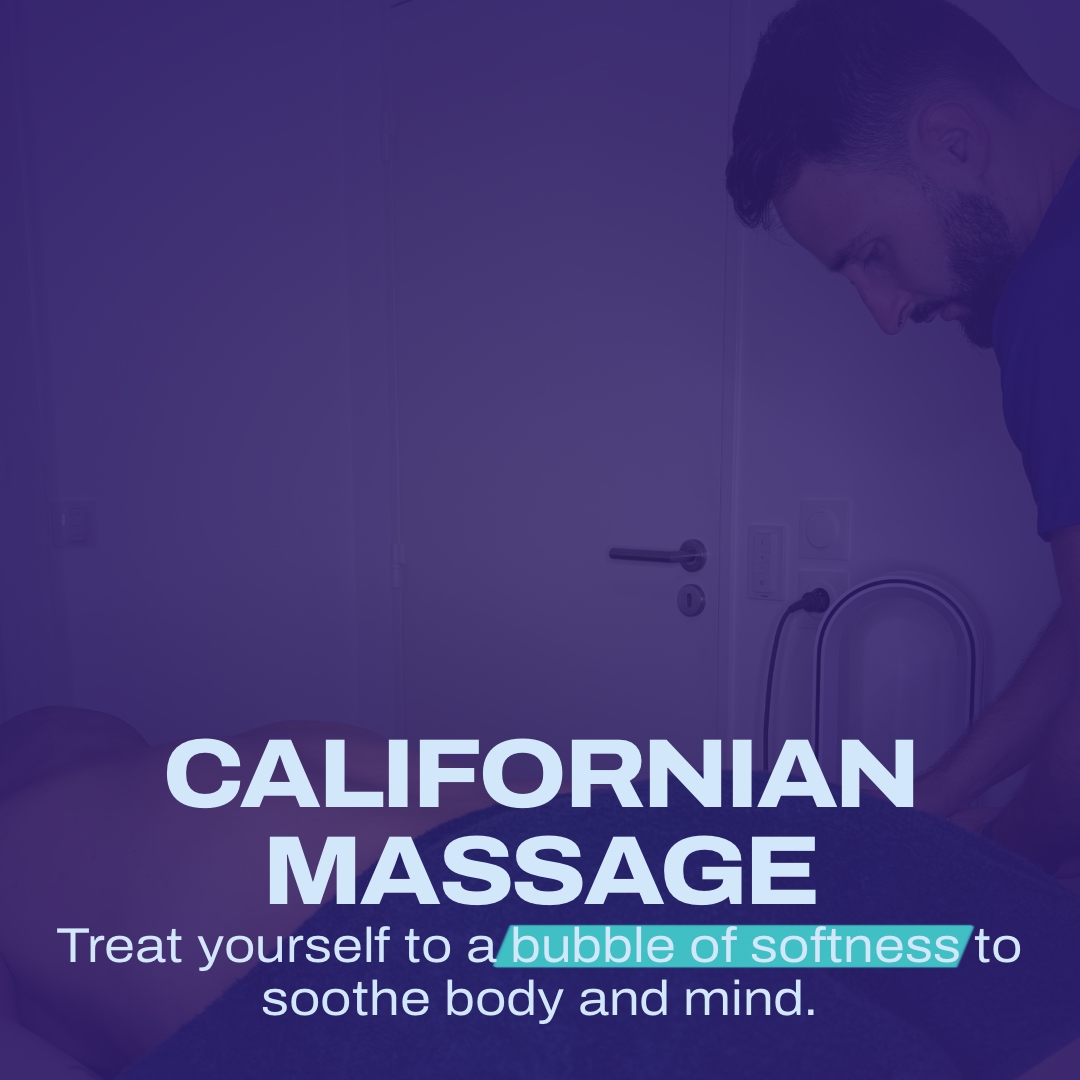 Massage Californien à Décines - Proche de Lyon - Mass'By K