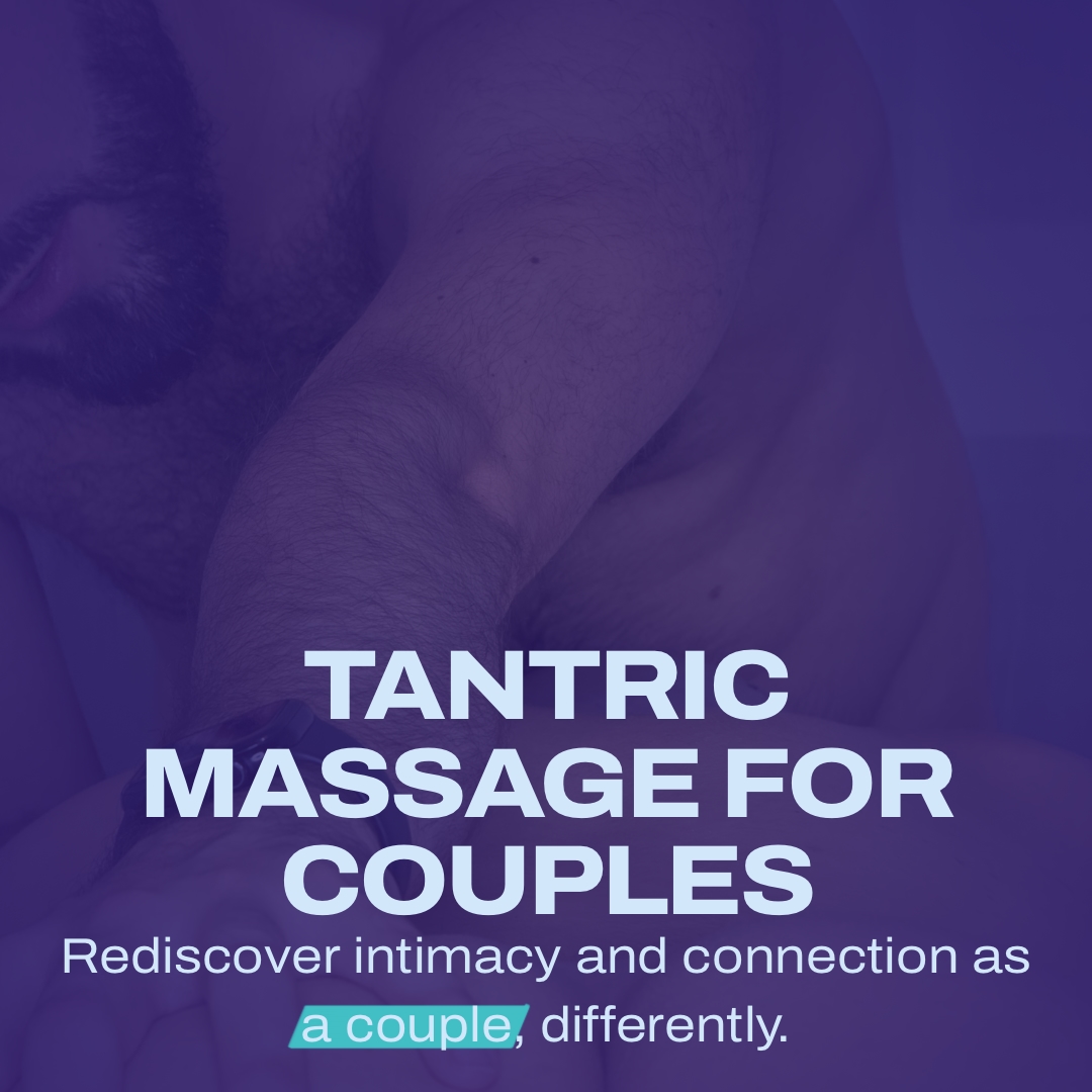 Massage Tantrique Couple à Décines - Proche de Lyon - Mass'By K