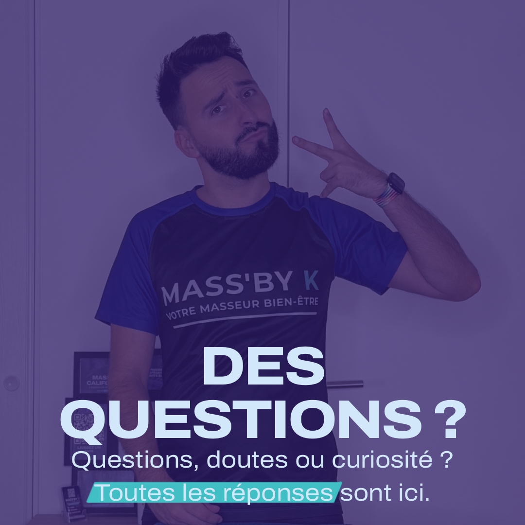 Foire aux questions - Mass'By K