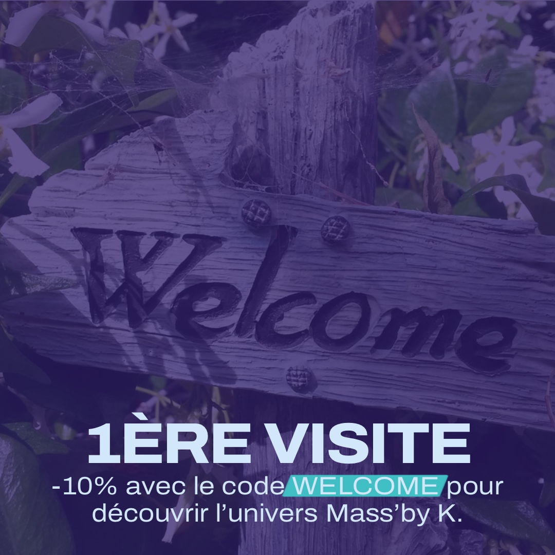 Offre de bienvenue